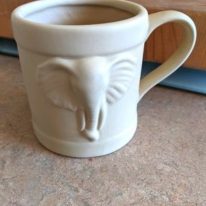 Elephant mug